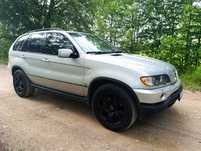 BMW x5 e53 4.4 i