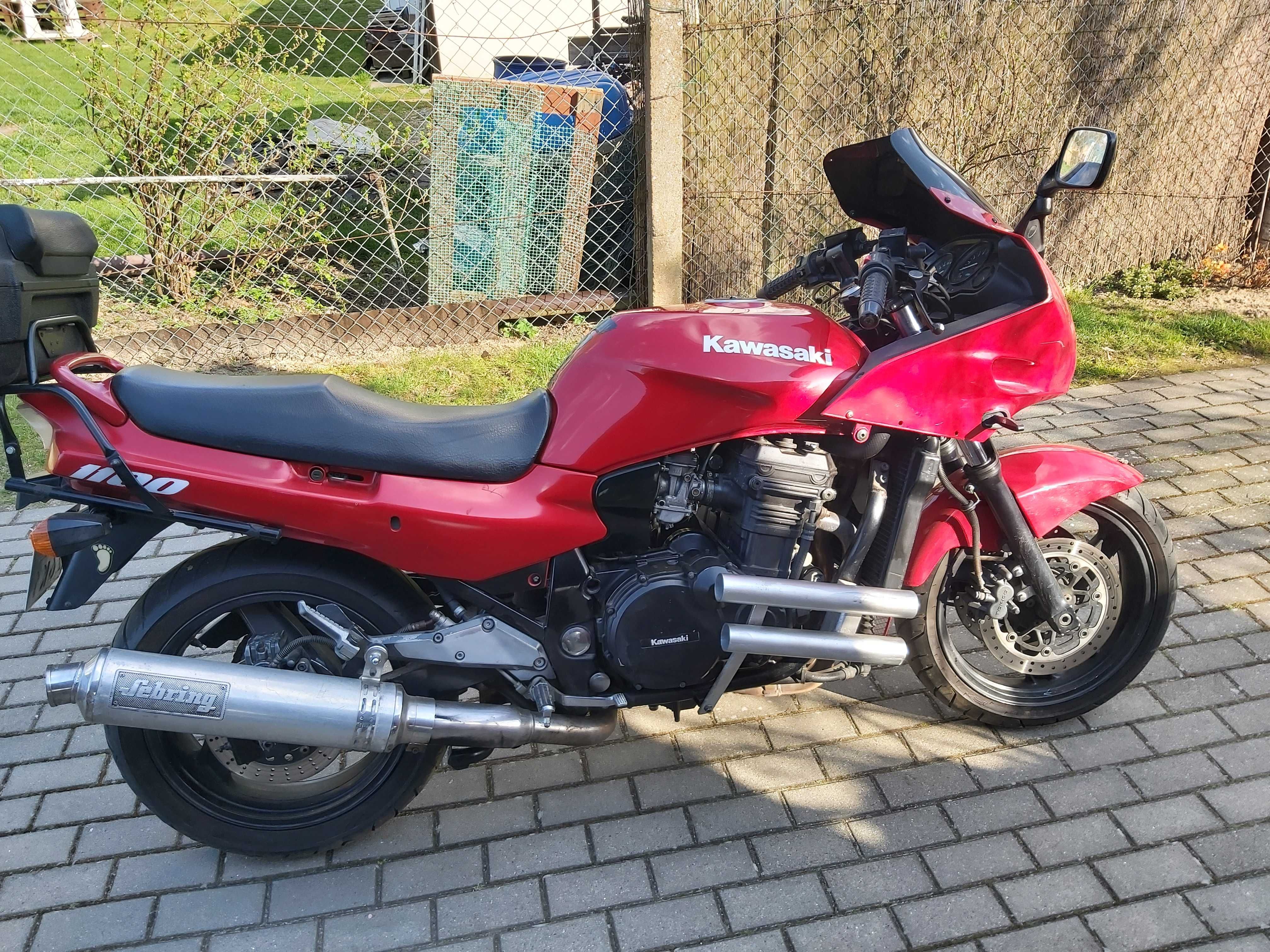 KAWASAKI GPZ 1100 z 1995r