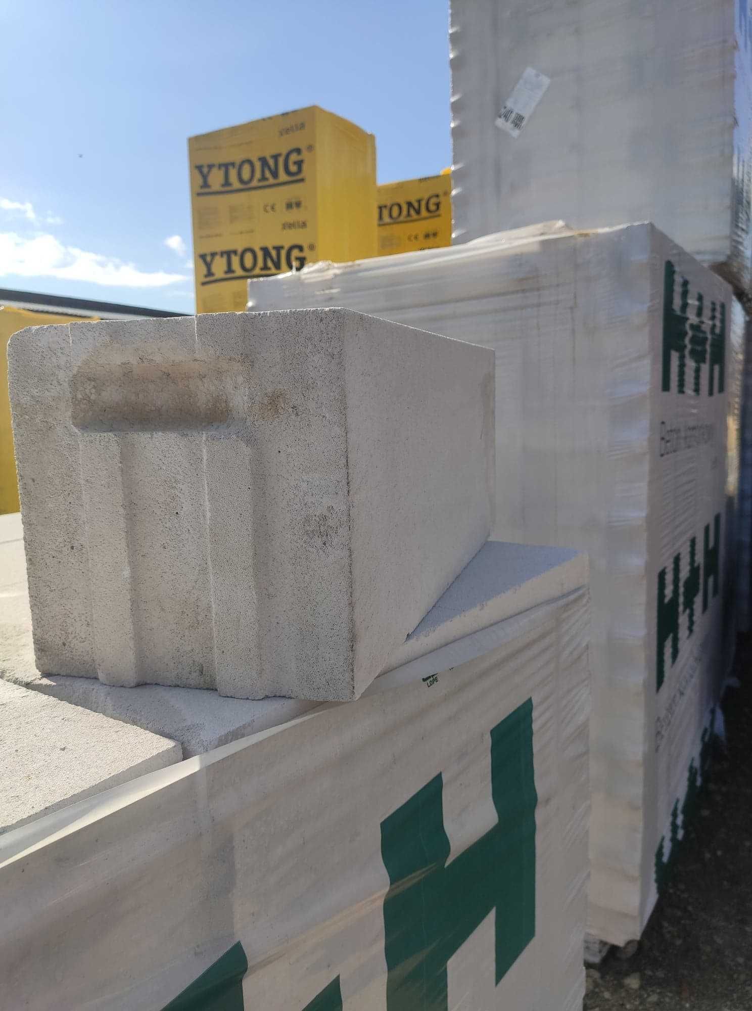 BLOCZEK H+H Gold 24cm pustak beton komórkowy gazobeton dostawy HDS