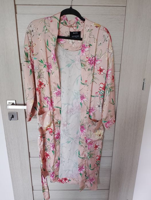 Szlafrok Bershka rozmiar XS/S