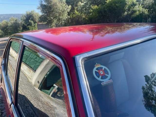 Alfa Romeu Alfeta 2000 inj Quadrifolio