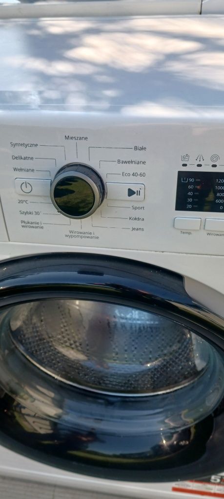 Pralka Whirlpool Stan bardzo dobry