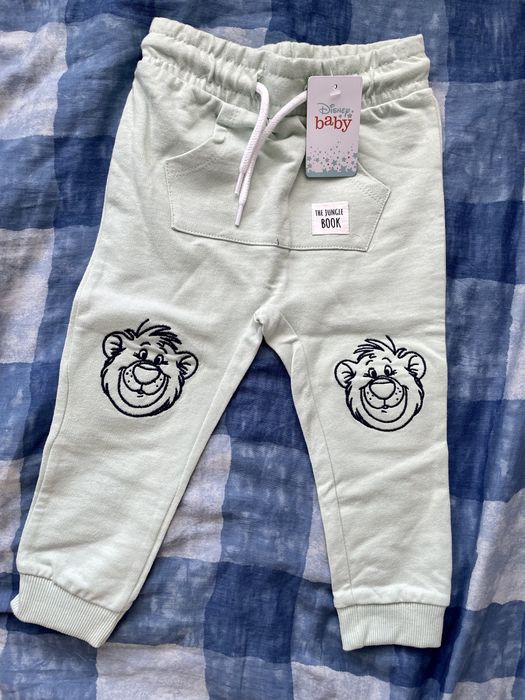 Spodnie dresowe rozmiar 86