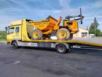 Transport Laweta Pomoc Drogowa 5ton