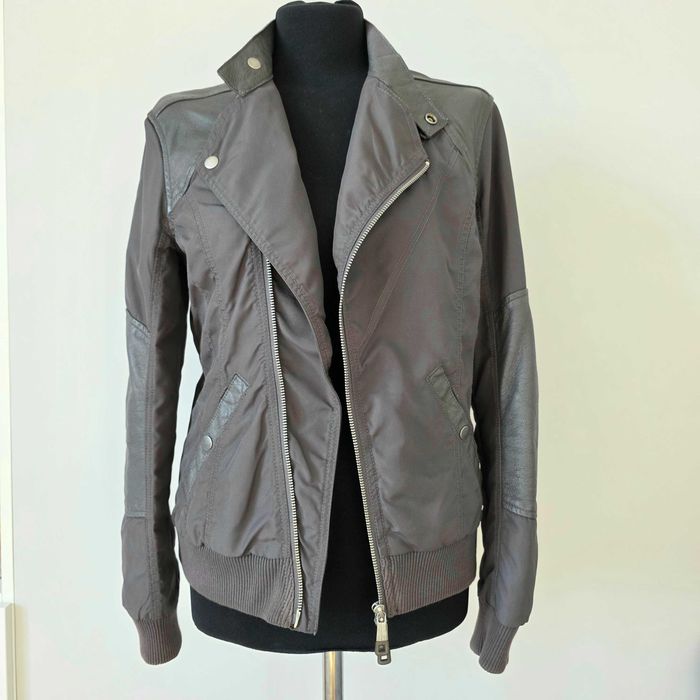 Kurtka, ramoneska, DIESEL, unikat S/M, 38