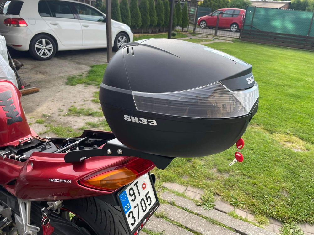 Stelaż pod kufer centralny Honda VFR 800 FI