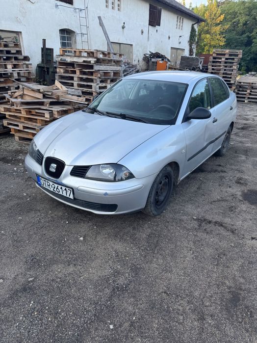 Seat Cordoba 1.9sdi długie opłaty