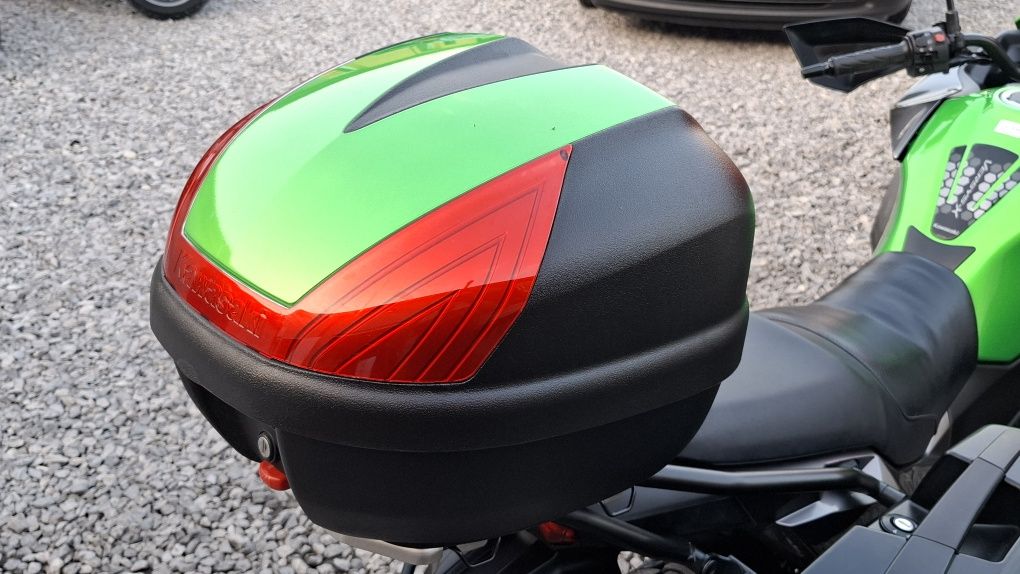 Kawasaki Versys 300 X 2019r ABS Kufry Transport