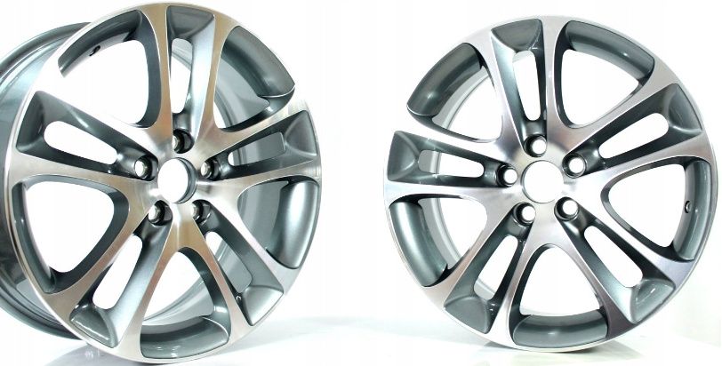 FELGI W1255 Pasujące Ford Focus Mondeo S-Max 18