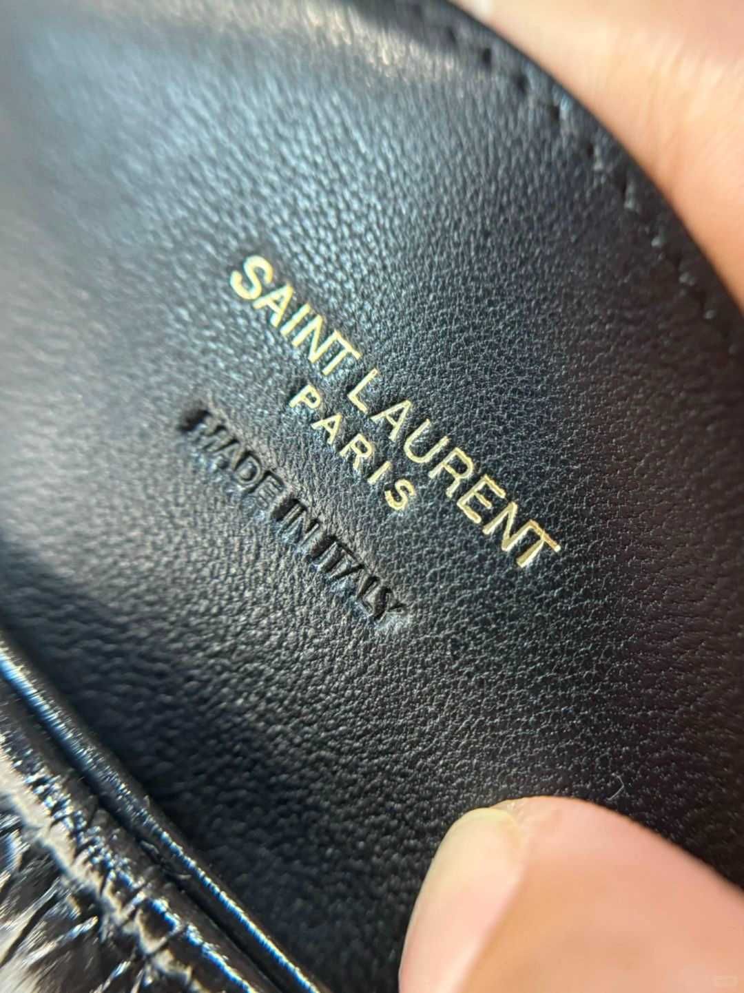 YvesSaintLaurent mini college