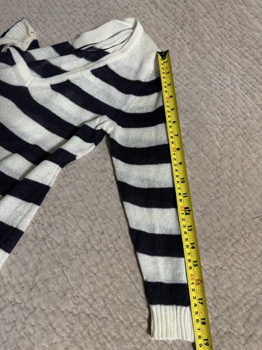 Massimo Dutti лляний джемпер