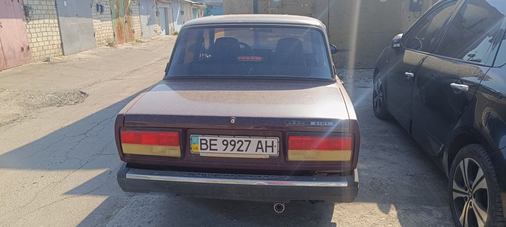 Продается ВАЗ2107