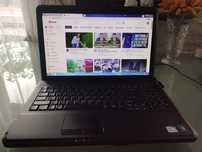 Sprawny Laptop do Internetu i YouTube Lenovo G550 NOWY Dysk SSD 120GB