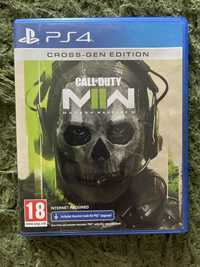 Call of duty modern warfare 2 ps 4