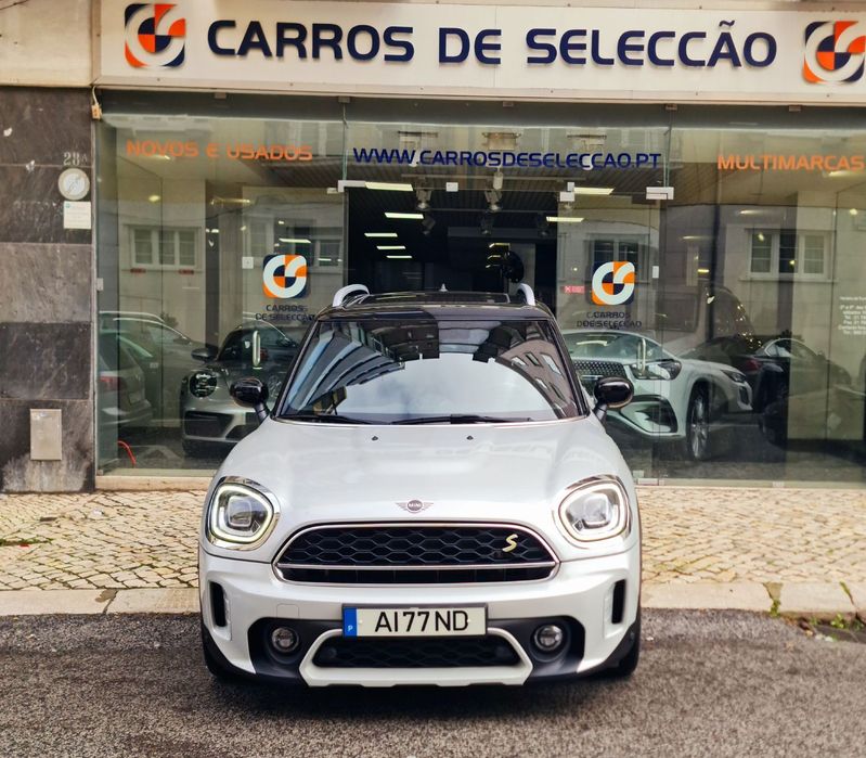 MINI Countryman Cooper SE ALL4 Auto