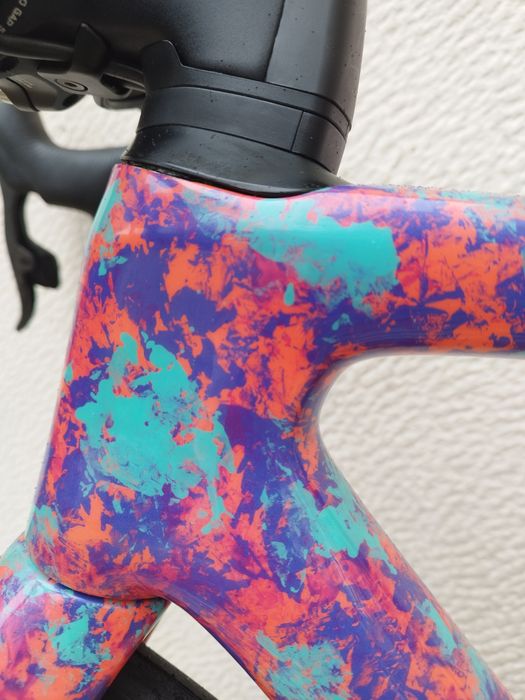 Specialized Tarmac sl7 Sworks (edição especial)