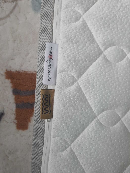 Materac FizjoMAX Junior 160x80 jak nowy