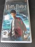Harry Potter Half blood prince PSP