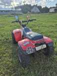 Quad dla dziecka Suzuki lt 50