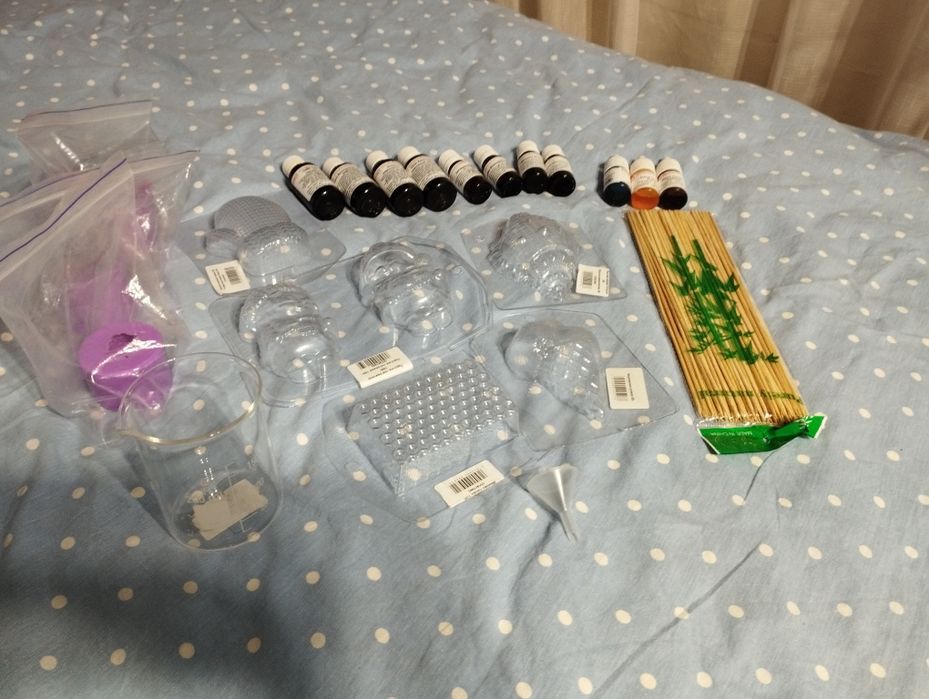 Набір для миловаріння