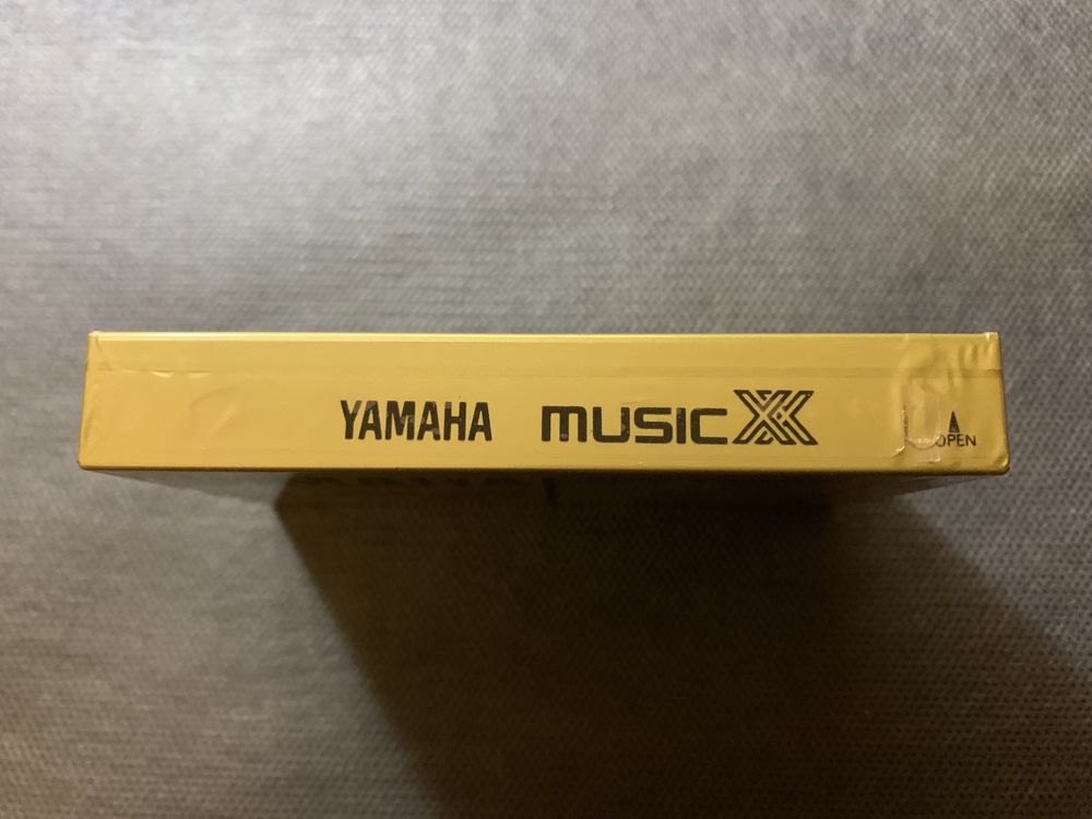 Аудиоуассета Yamaha Music xx 52