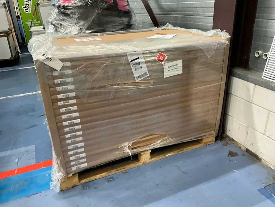 Tablica suchościeralna Quantore 120x90 cm NOWA