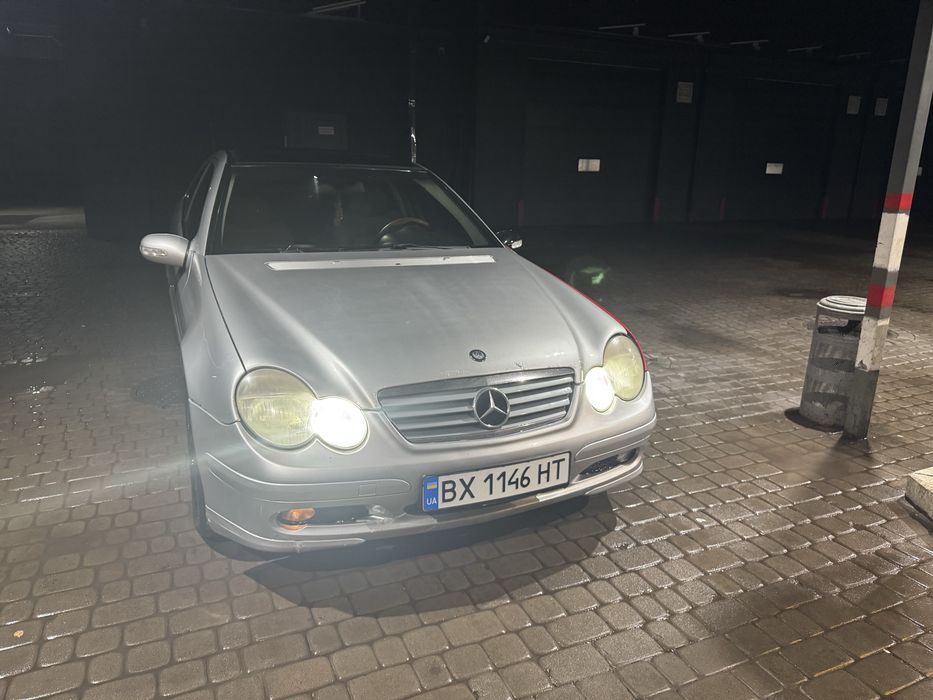 Поодам мерседес с200