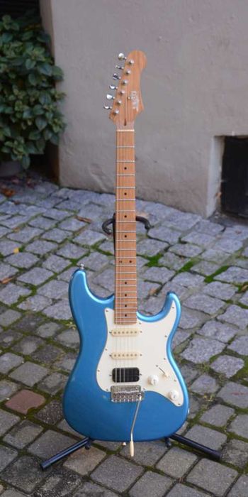 Jet Guitars JS 400 LPB gitara elektryczna