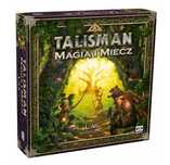 Talisman Magia i Miecz - rozszerzenie Las - NOWE