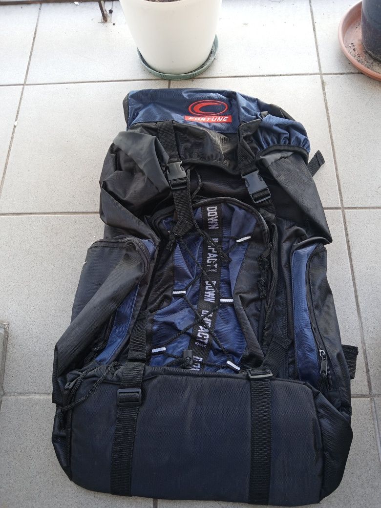 Plecak podróżny, wodoodporna torba alpinistyczna
