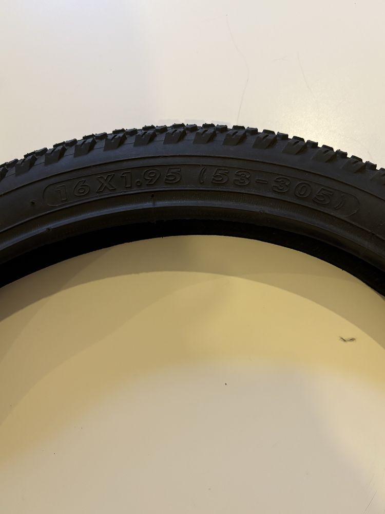 Pneu Wanda King 16x2.125 para bicicleta
