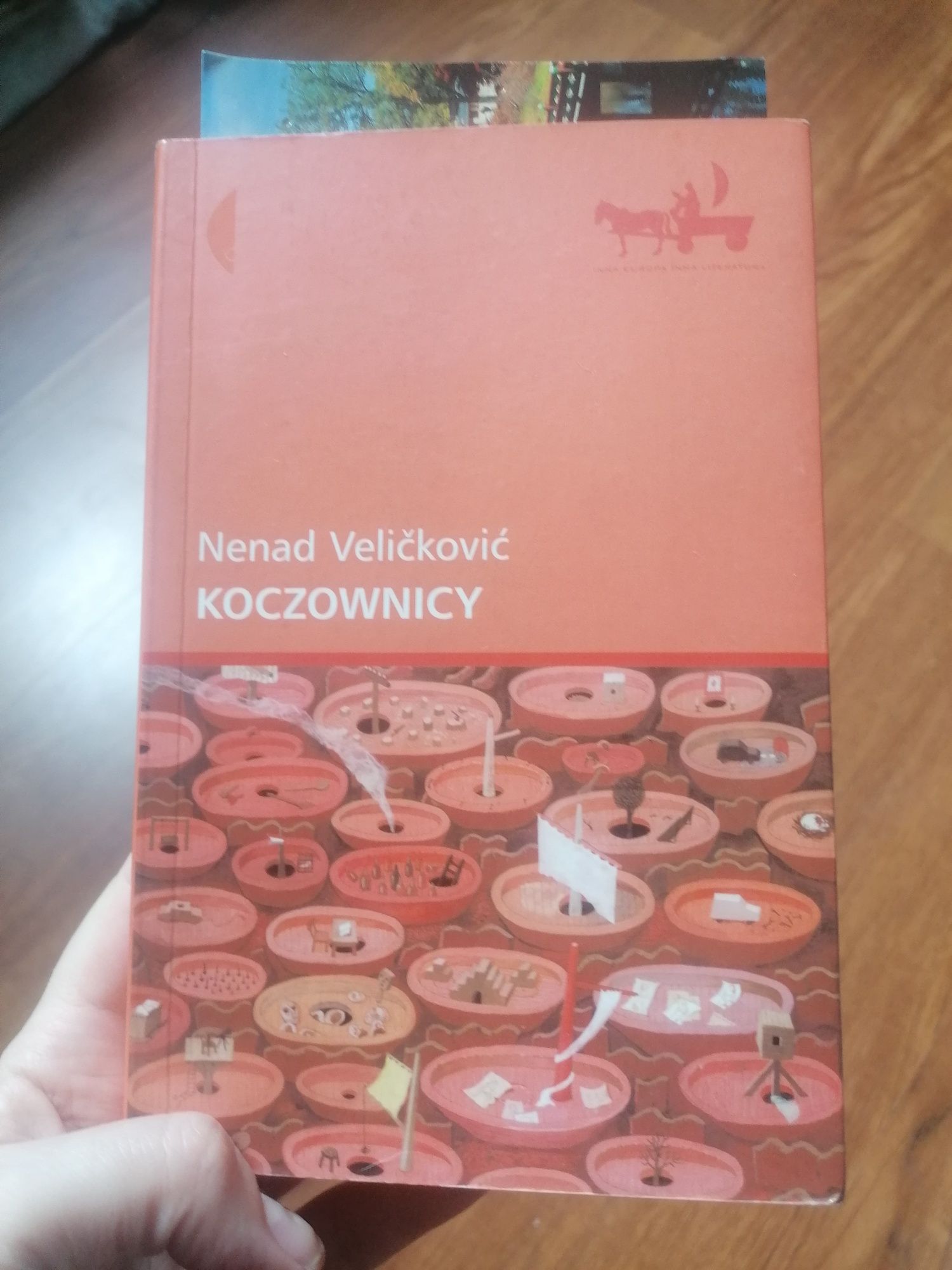 Nenad Velicković, Koczownicy