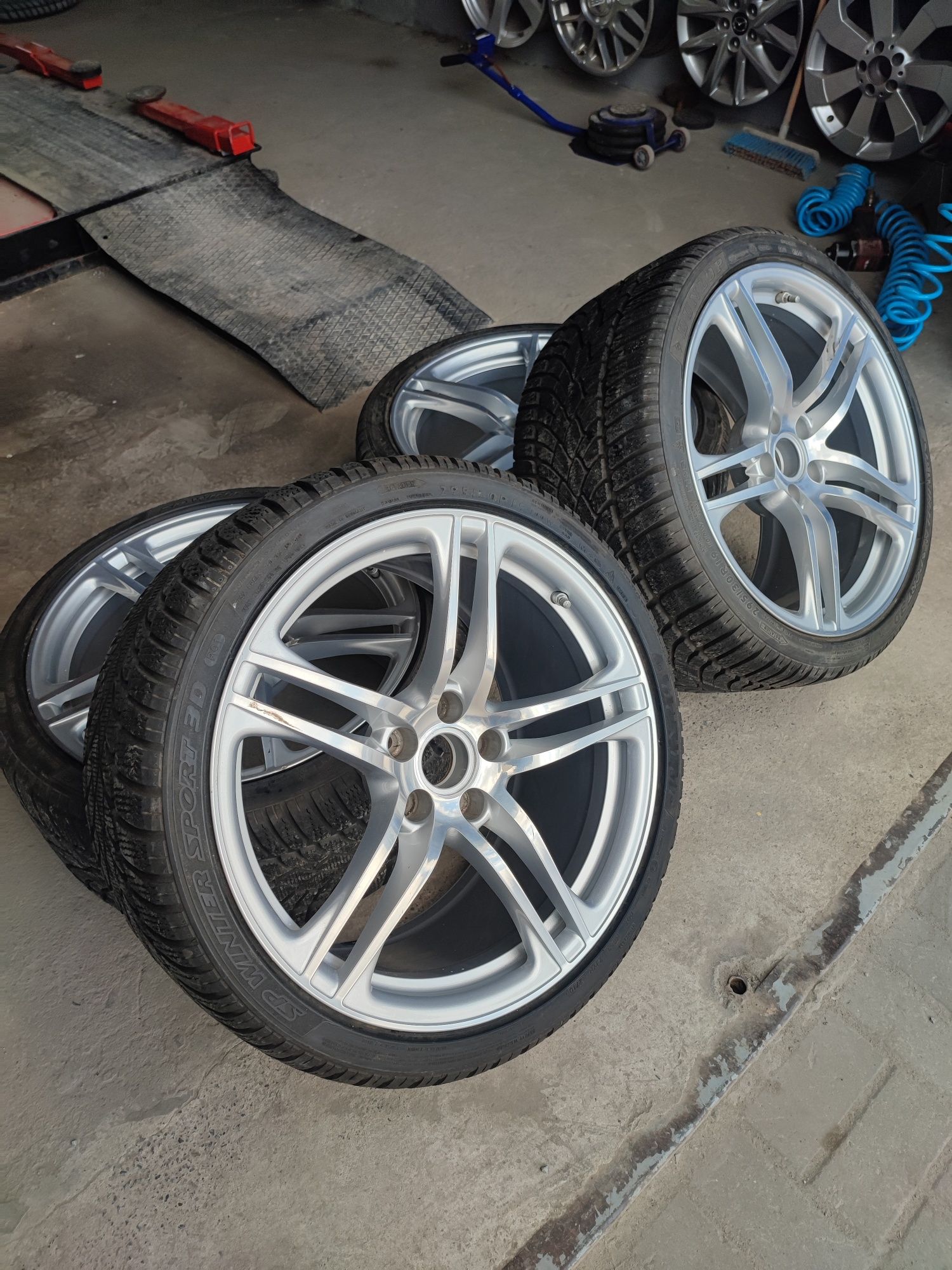 Koła Felgi Opony 5x112 | 295/30R19 Audi R8 A8 Porsche