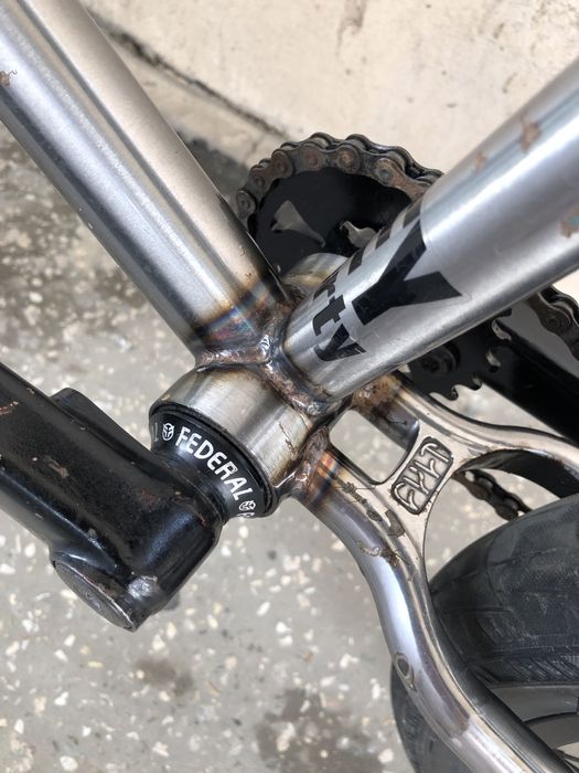 TOP BMX bike cult eclat federal odyssey shadow rant