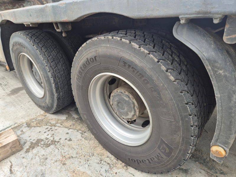 MAN TGX 33.480, 2011r.