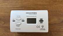Hektron czujnik tlenku węgla