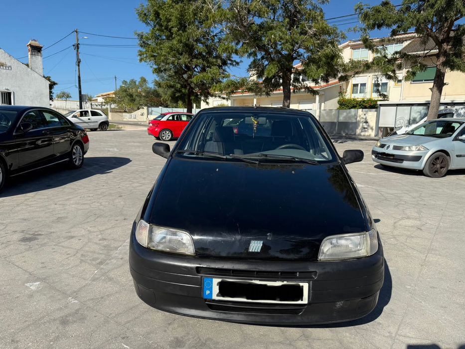 Fiat punto 55 gasolina
