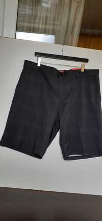 Новые мужские шорты Slazenger размер 40 (56), темно серые