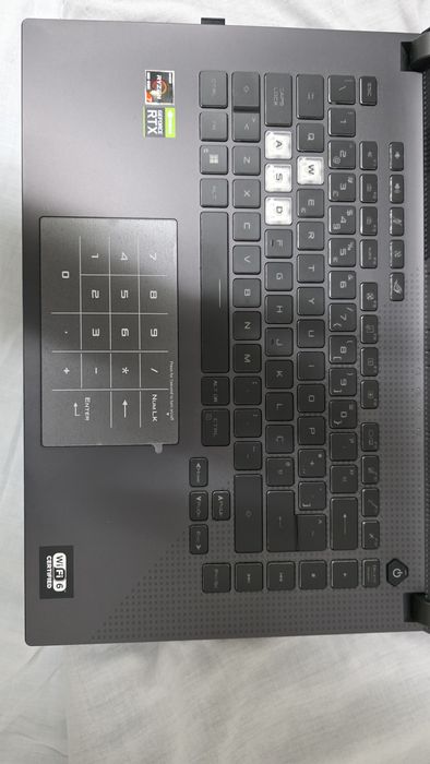 Portátil Asus Gaming