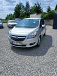 Opel Meriva 2015r/lift/kamera cofania/bogate wyposażenie/opłacona