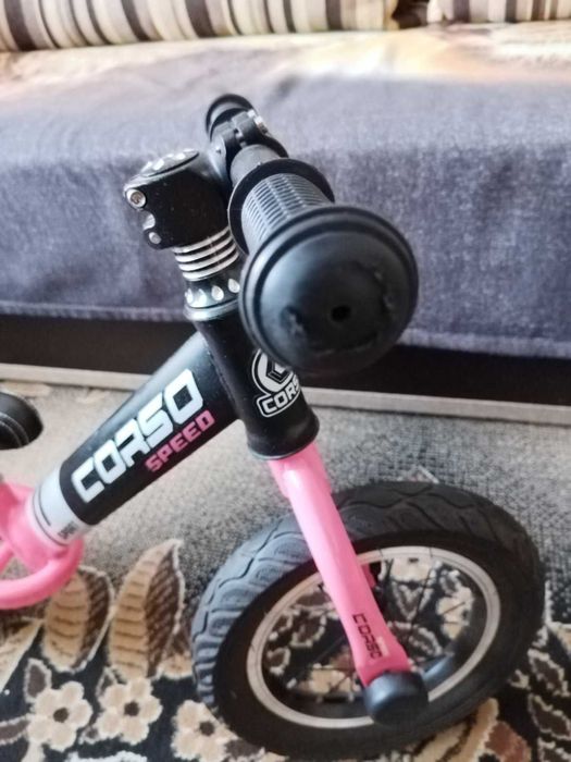 Біговел, велобіг Corso Speed Sport, 12"