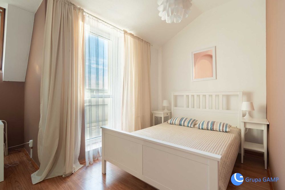 2 pok. 60m2 *Armii Krajowej* balkon*piwnica