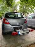 Opel Corsa Opel Corsa Corsa d 1.2 z wbudowanym bagażnikiem FlexFix