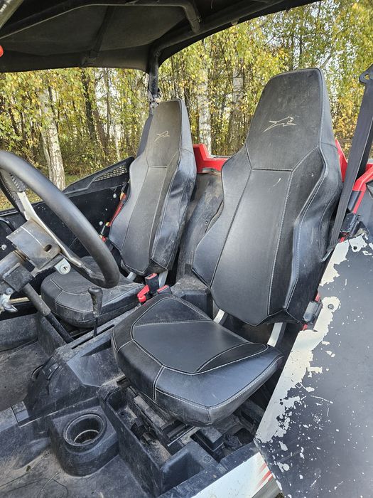 Quad Arctic cat 2016 r 60KM