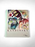 Kandinsky Paris Centre Pompidou 2009 Livro