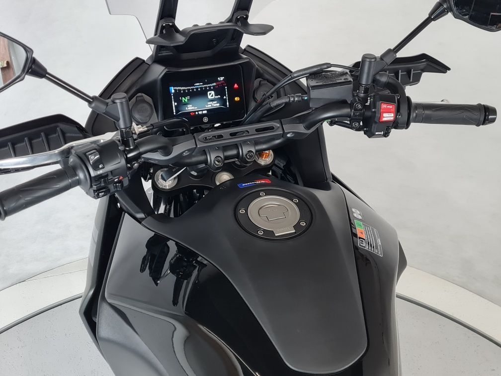 Yamaha MT07 MT-07 Tracer Idealny ! A2 35 kw ! Najnowsza Wersja !