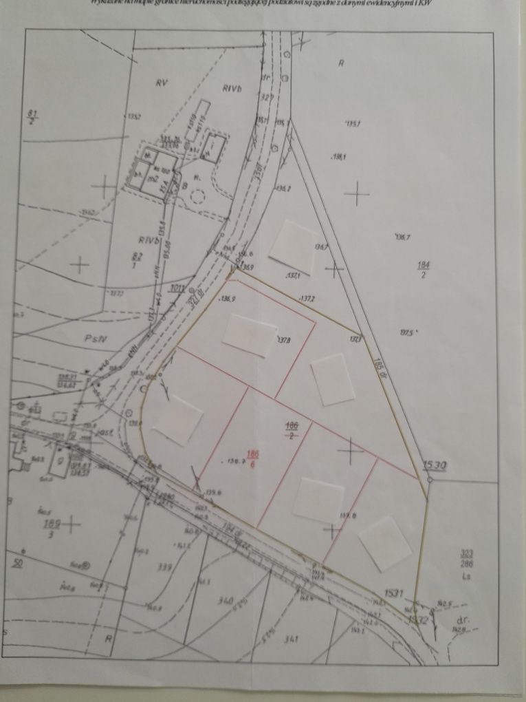 Działka 13 arów,Miłcz gm.wołów