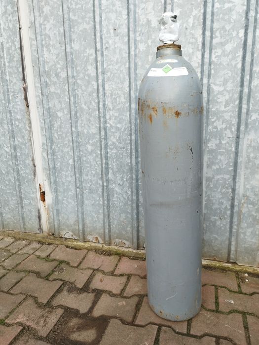 Butla CO2 dwutlenek węgla /CO2 spożywczy BIOGON C30