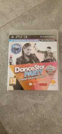 Dance star party ps3 move PL