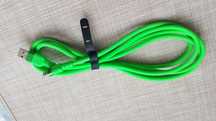 Kabel USB Just Freedom Lightning. Apple-2m
